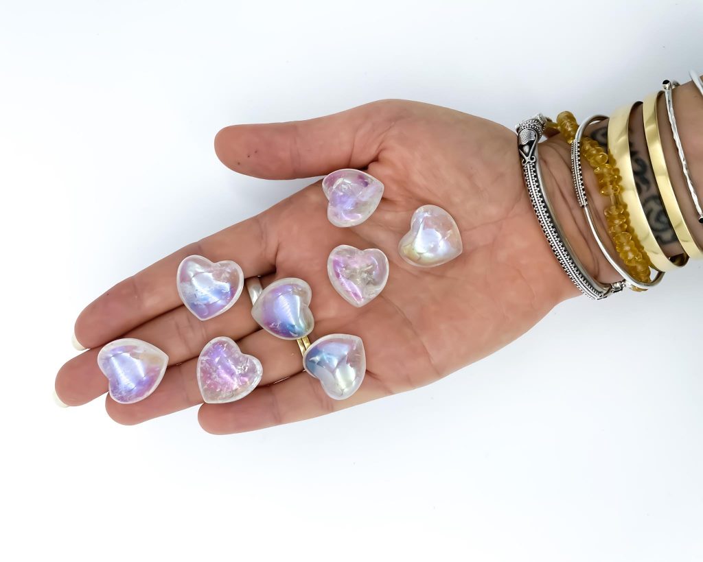 Crystal Healing Jewellery crafted with love by Clare. Each piece is made with intention and inspired by the wisdom of the stones.
