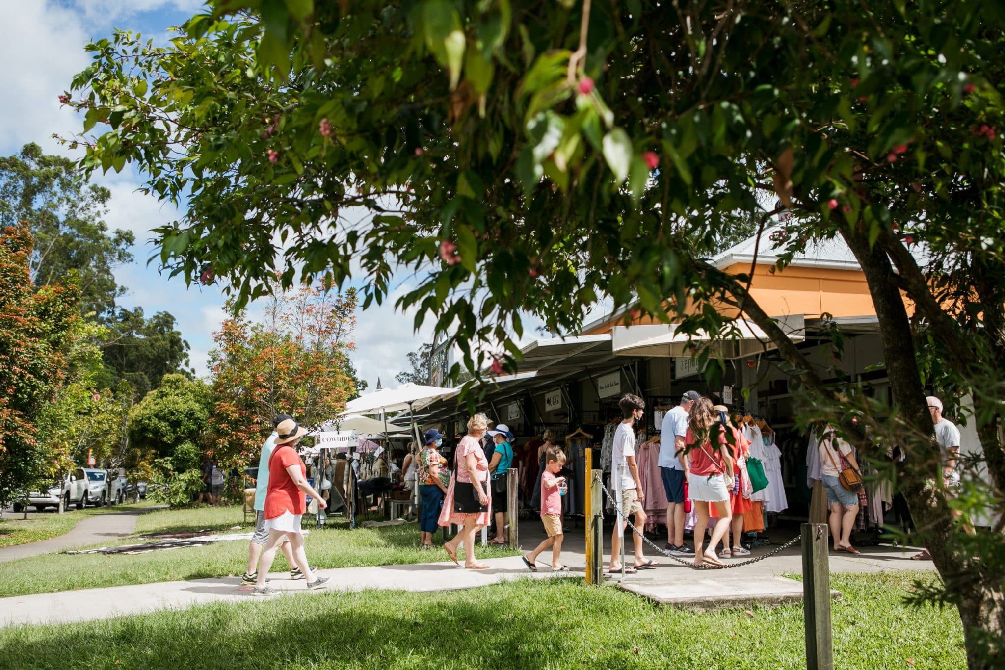 Eumundi Square