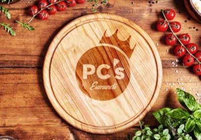 With a wide selection of pizza, pasta, salads, burgers and much more, PC's has something for you and your tastebuds and delivers with a smile!