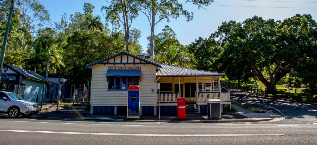 The usual Australia Post services, plus a range of stationery, giftware and cards for every occasion. All housed in a beautiful heritage building.
