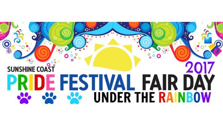Pride Paws Parade - Pride Festival Fair Day 2017