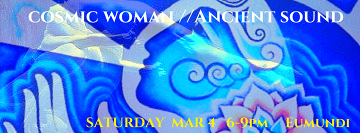 Cosmic Woman ~ Ancient Sound Immersion // Shamanic Journey