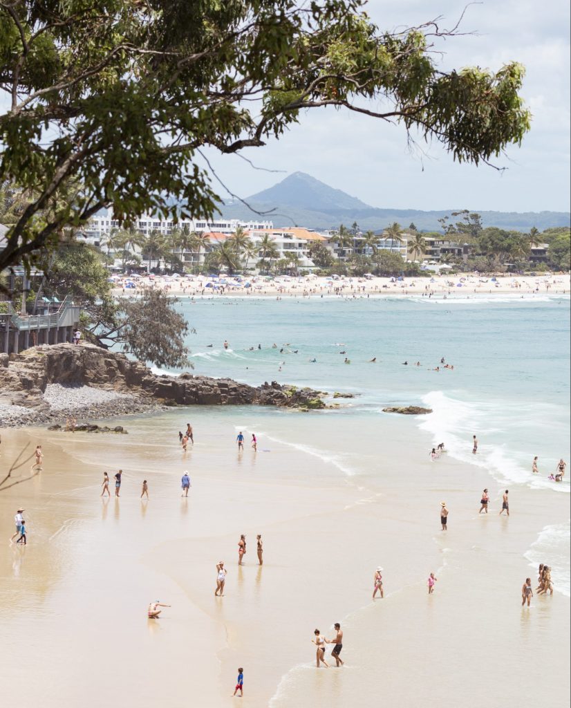 Eumundi is just 15mins drive from the stunning Noosa National Park.