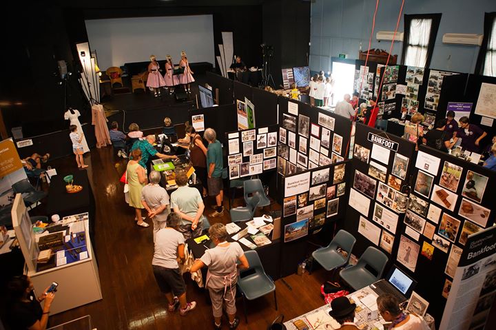 Over 15 local museums and heritage organisations on display to show and share our region’s history!
