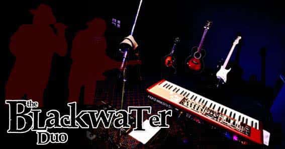Tasty rock and blues from the depths of the black water!