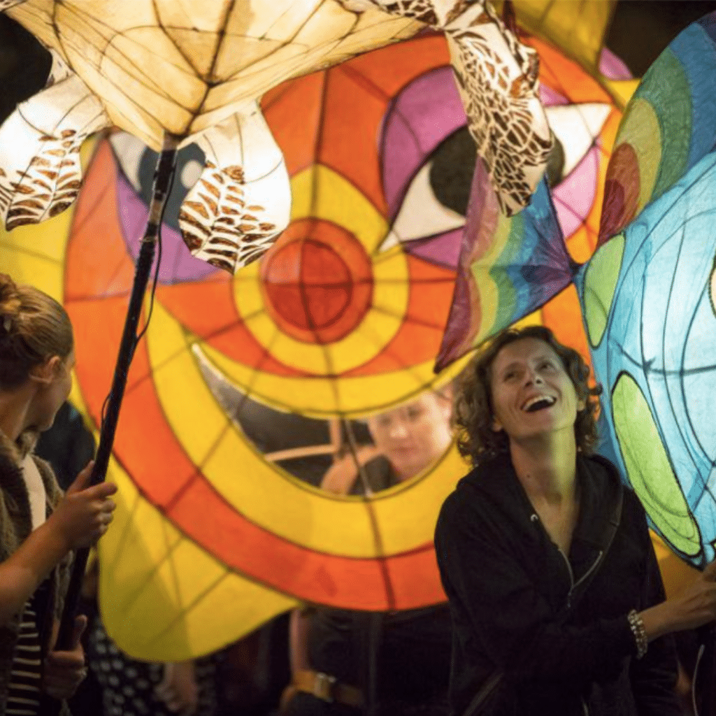 Come be apart of the 2017 Earth Hour Lantern Parade in Eumundi on Saturday 25 March for an afternoon of free, fun and family friendly activities!