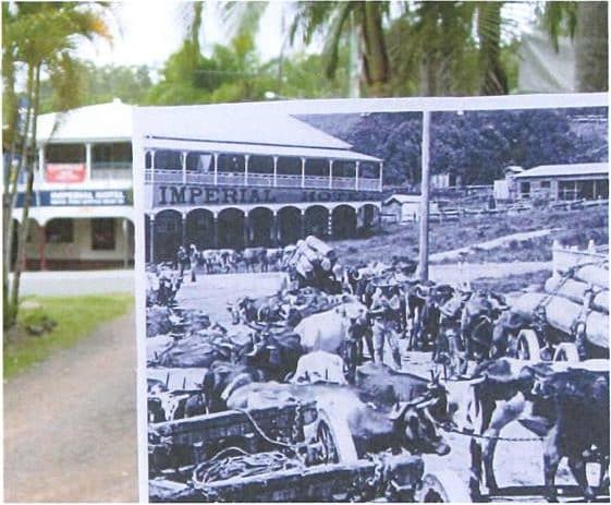 Walk Eumundi's main street to discover some of the stories and history behind the historic buildings and locations.
