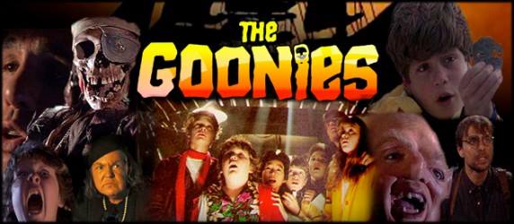 Starry Nights Outdoor Movies presents classic 80's flick THE GOONIES at the Eumundi Drive-in!