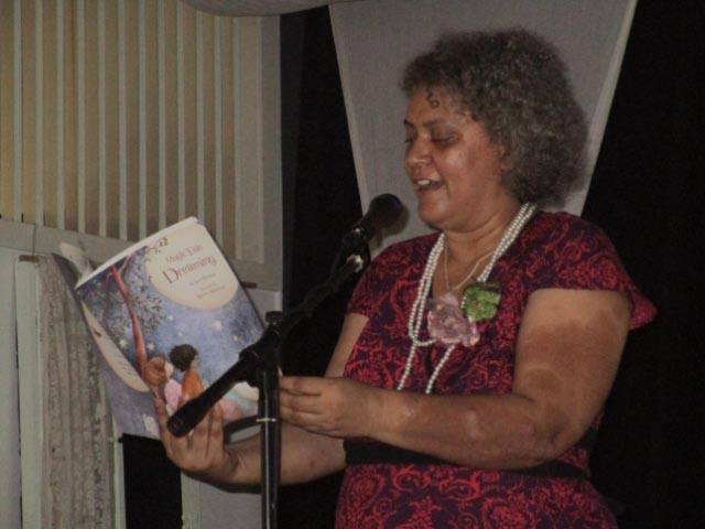 Meet the author of Magic Fish Dreaming. Supporting World Circus Day. Readings from Magic Fish Dreaming.