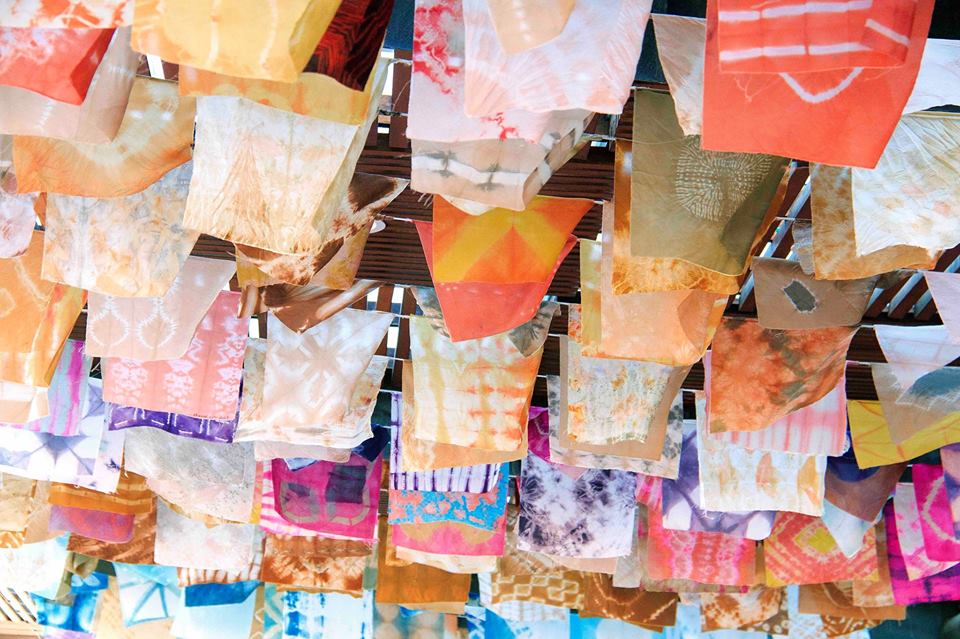 Come and experience the Natural Dyes of old, just like Grandma used to!