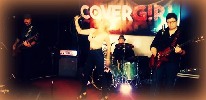 Featuring the beautiful singing talents of Kirsten Kruger on vocals - this band rocks the house.