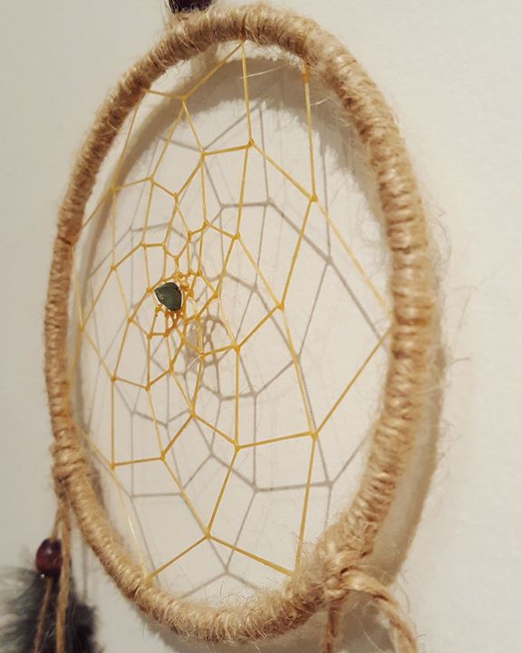Boho Dream Catcher Workshop with Monique Ellis.