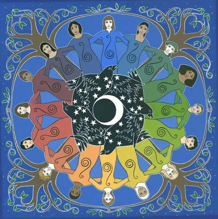 A day of balancing male and female energies through the sacred art of yoga.