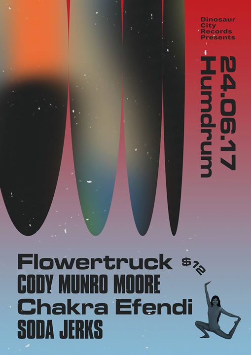 Dinosaur City Records Presents: A NIGHT AT HUMDRUM