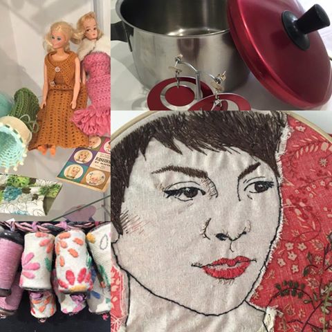 Meet the contemporary artists who are part of the 'Lost Arts...and found' exhibition