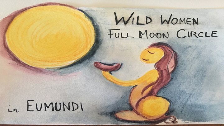 This month through storyteling we are exploring our widlish nature, of intuition. How do we use it?