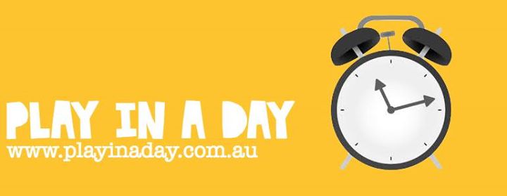 Horizon Festival of Arts & Culture - Play In A Day Eumundi