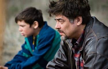 A Perfect Day is a delicious black comedy starring Academy Award winners Tim Robbins and Benicio del Toro.