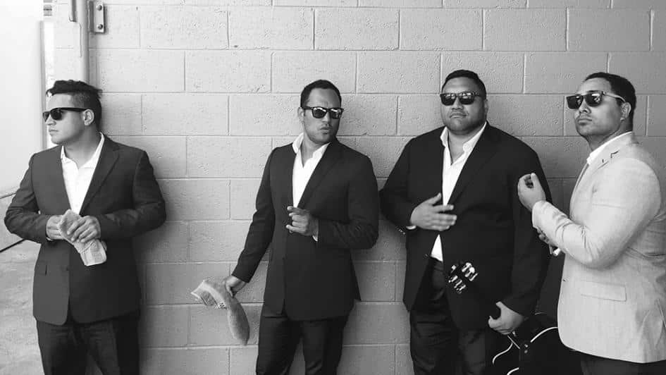 The award-winning Modern Māori Quartet invite you to enjoy a fresh take on the classic Māori showband.