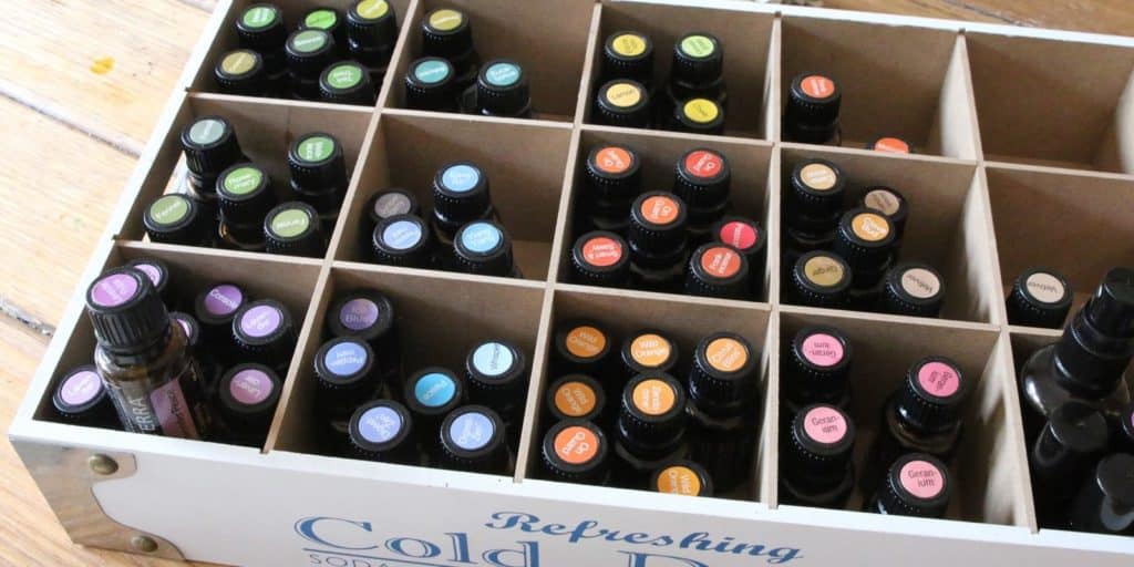 Using essential oils can help alleviate much of the discomfort brought on by the changing seasons!