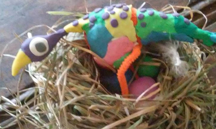 Creatures & Habitats ARTS Wshops for Kids