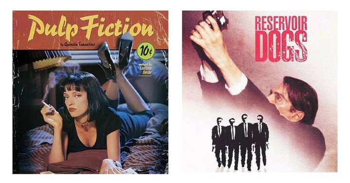 Eumundi Drive-In is back! Come along for a Tarantino duo - Pulp Fiction and Reservoir Dogs