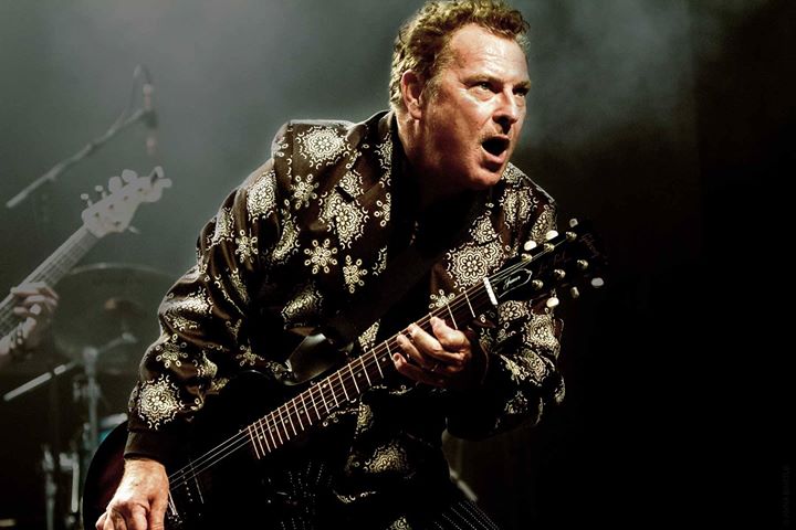 He's one of Australian rock music's most enduring and lauded talents and Mr Eagle Rock Ross Wilson is heading to The Imperial Hotel Eumundi!