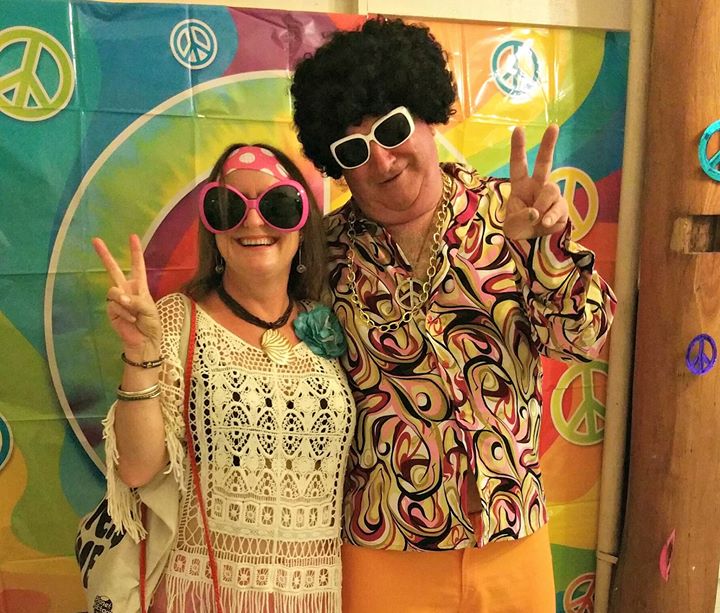 Head out to Joe’s Waterhole for a 1960s-dance party! Get funky with GENEXIS, a five-piece cover band.