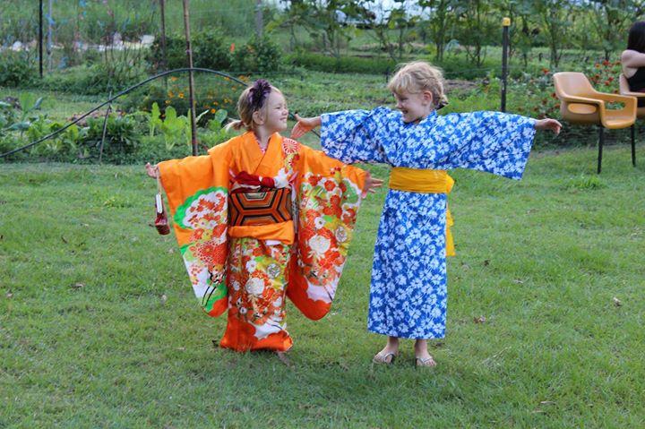 Sunspace Cafe are hosting a Fun-filled Japanese Festival during the school holidays!
