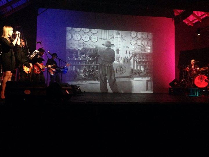 A full throttle live rock opera is set to play in Eumundi as part of the Noosa International Film Festival.