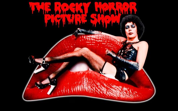 tarry Nights Outdoor Movies presents sci-fi musical comedy THE ROCKY HORROR PICTURE SHOW!
