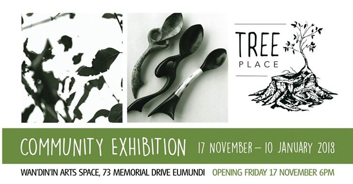 This Community Exhibition brings together the creative work inspired by trees and the environment