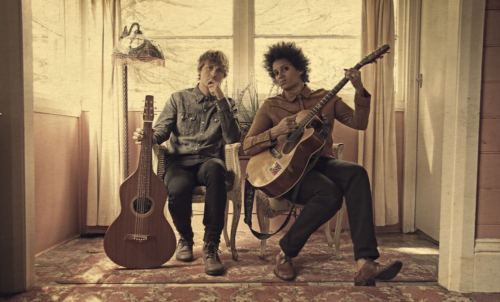 The explosive duo features the electrifying award-winning frontwoman Zee Gachette deemed “one to watch” by BBC Radio.