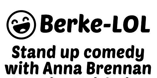 Free stand-up comedy with Anna Brennan, Jasmine Fairbairn & Guest. Delish Japanese food from 5pm.