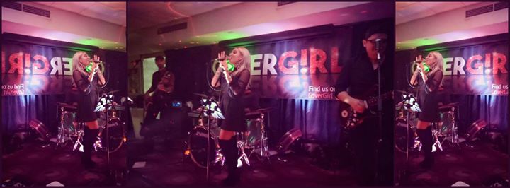Featuring the beautiful singing talents of Kirsten Kruger on vocals.
