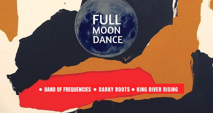 The first Full Moon Dance of 2018 is here! They’ve got a line up of beautiful people ready to bring you nothing but summer feel-good vibes and groovy beats.