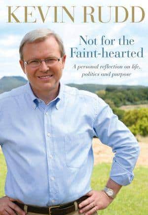 Join former Prime Minister Kevin Rudd at Berkelouw Books