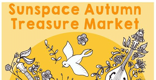 Autumn Market for Arts & Crafts and Secondhand goods