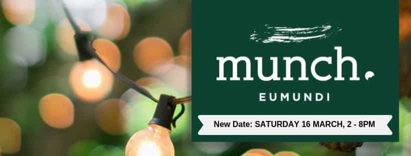 Good times are on the line-up for this free-entry festival of fab food, cool drinks and tasty tunes – all with that Eumundi groove!