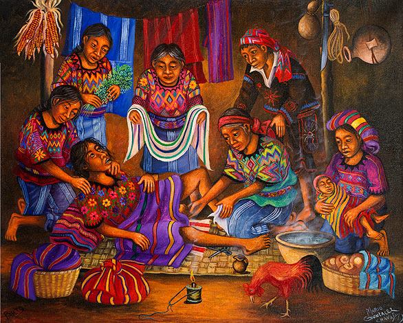 Mayan Healing presents this year's Self Care Course