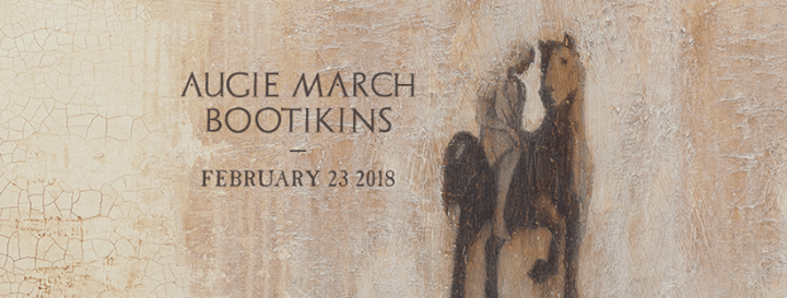 Augie March sets out on the road through May in support of the new album BOOTIKINS,
