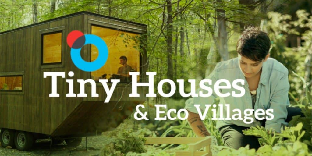 An holistic discussion about the future of living in environmentally sustainable & socially connective communities.