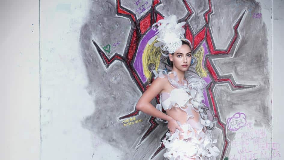 Australian Wearable Art presents Runaway Art at the Eumundi Brewery