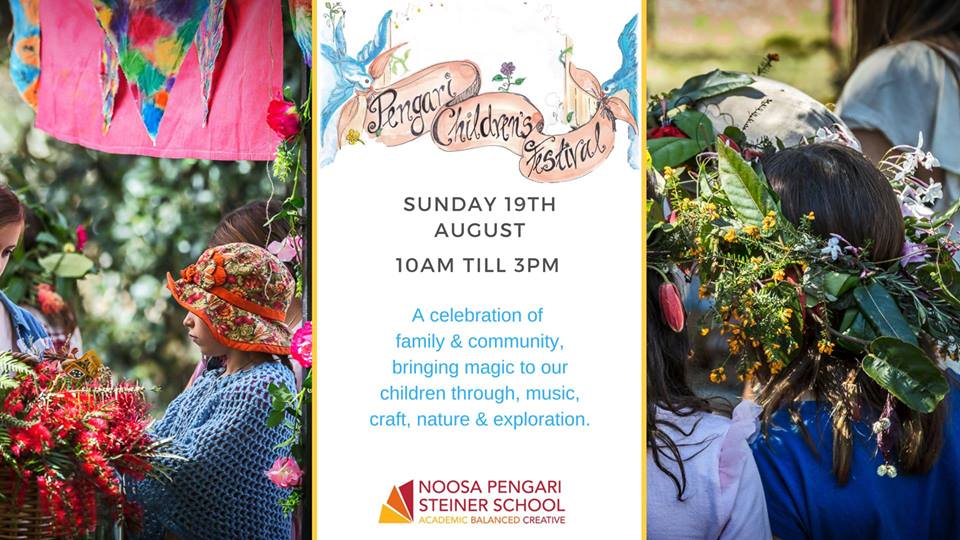 A fantastic Children's Festival offering something for the whole family.