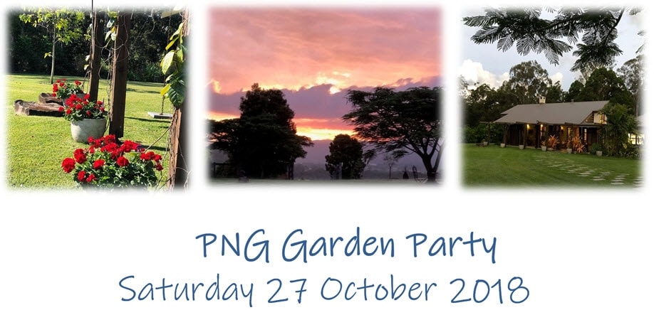 Support Eumundi Rotary PNG Water & Women’s Health Projects at an elegant home and superb country garden property