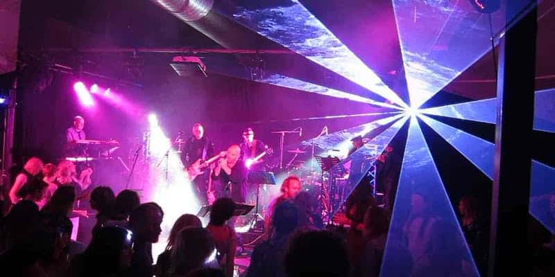 Relive the greatest songs from the 70s and 80s unlike ever before with Rockestra, a massive 12 piece super-group performing your ultimate mixtape.