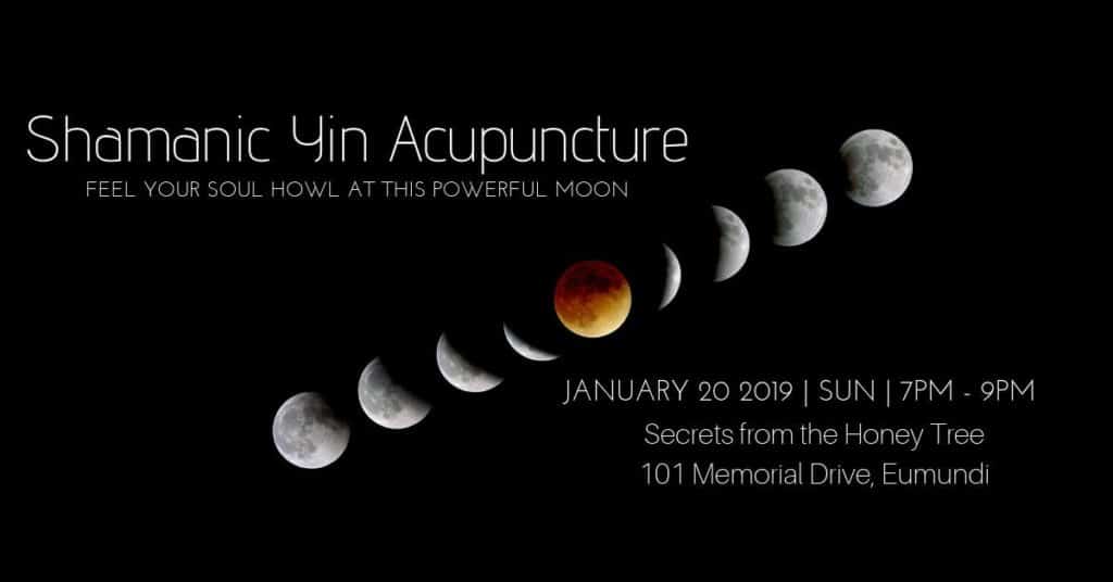 This entirely unique and powerful offering is timed perfectly to harness the energy of this powerful Blood Moon eclipse.