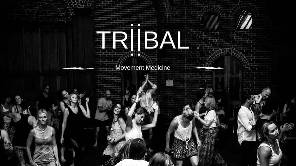A Shamanic Fusion Of Free Flow Yoga, Improvised Movement, Dance & Sound Healing.