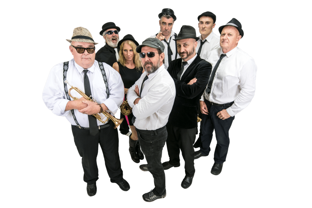 The 'Rudies' are returning to The Imperial Hotel Eumundi to raise the roof!