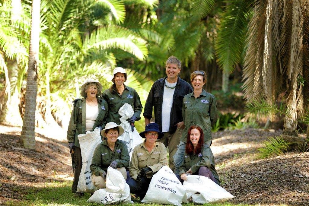Tree planting, plant identification, a walk through our site, kids nature activities, and morning tea available!